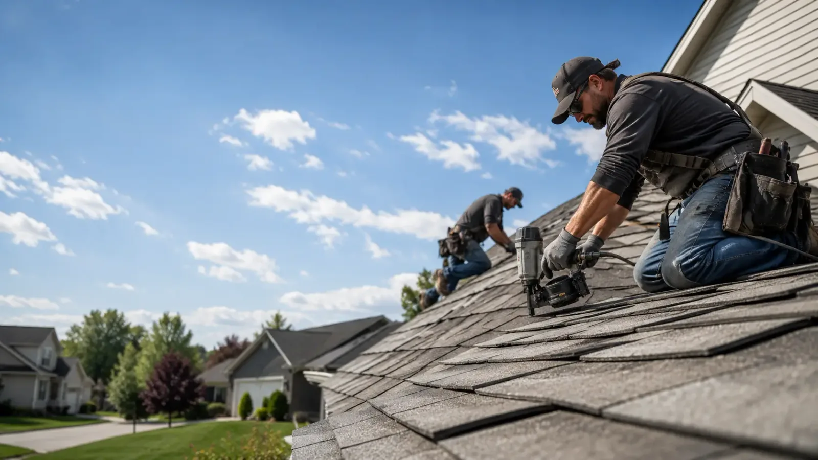 Storm Damage Roof Repair in Saltese, MT near me